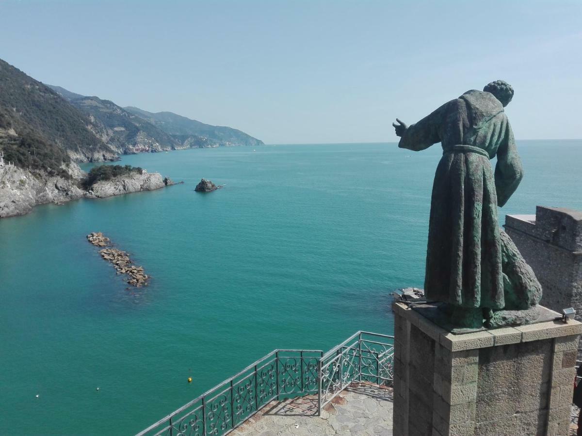 Il Sogno Apartments Monterosso al Mare Exterior foto