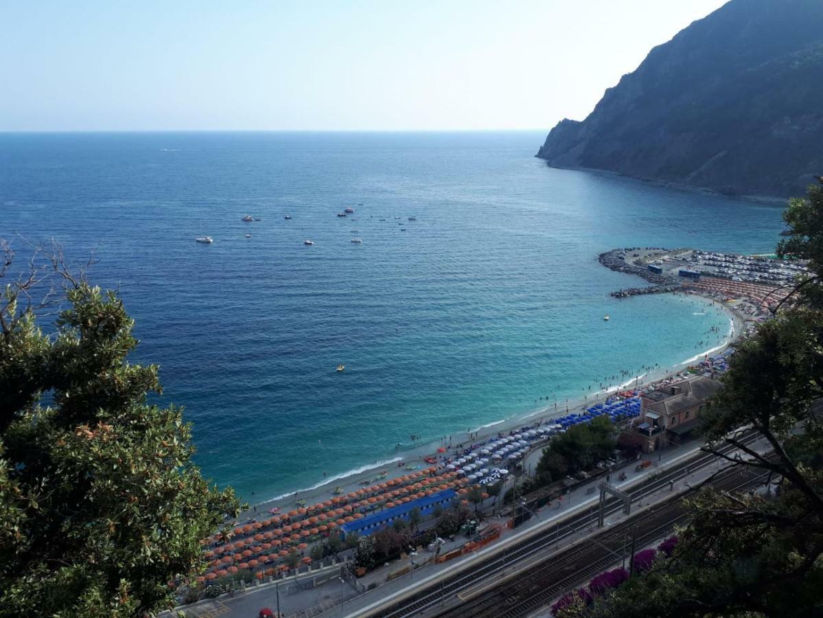 Il Sogno Apartments Monterosso al Mare Exterior foto